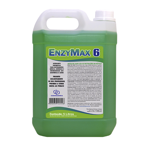 enzymax6-5litros