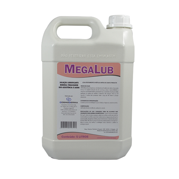 megalub-5litros