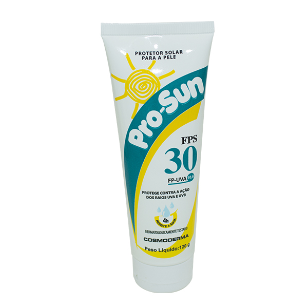 prosun-30-120g
